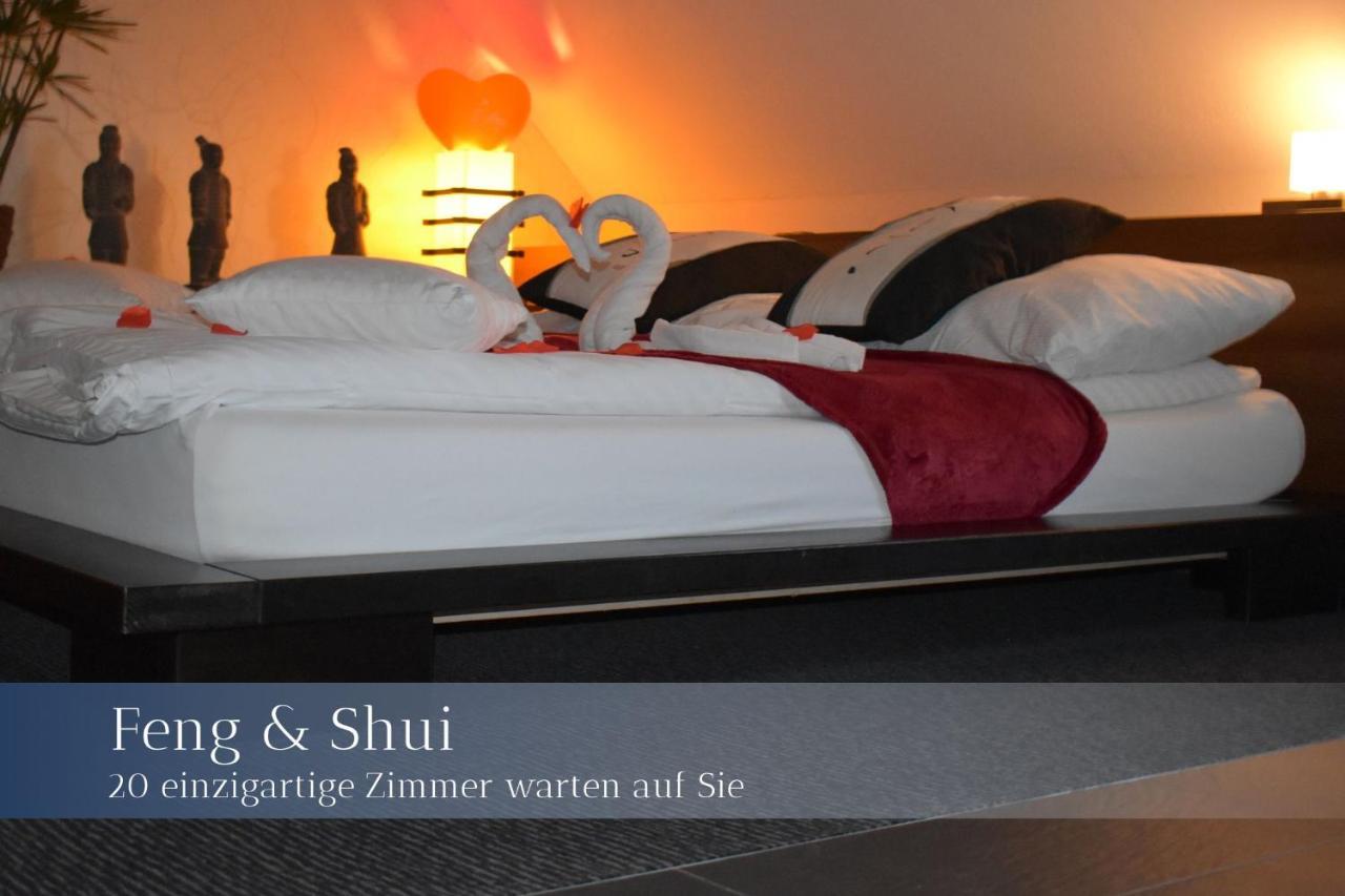 Hotel Herberge Teufenthal Экстерьер фото
