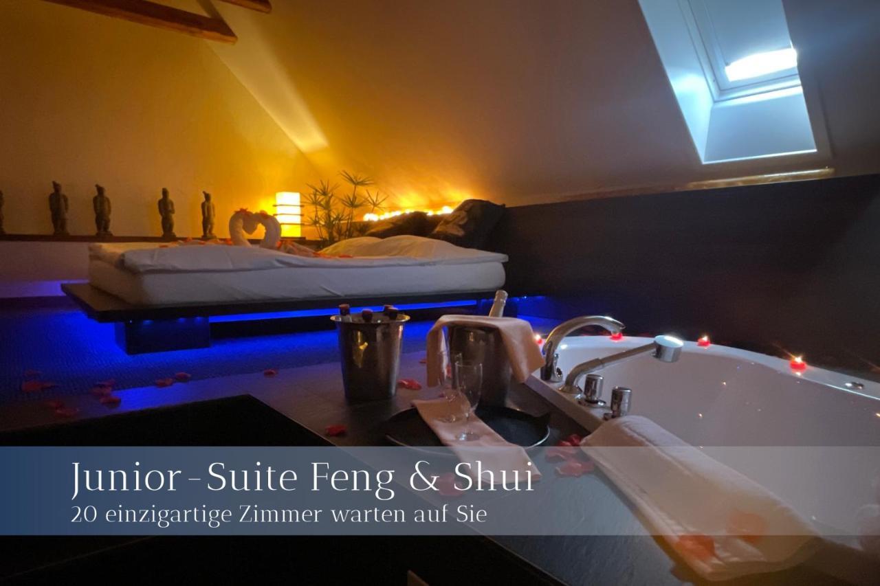 Hotel Herberge Teufenthal Экстерьер фото